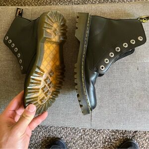 Dr. Martens boots